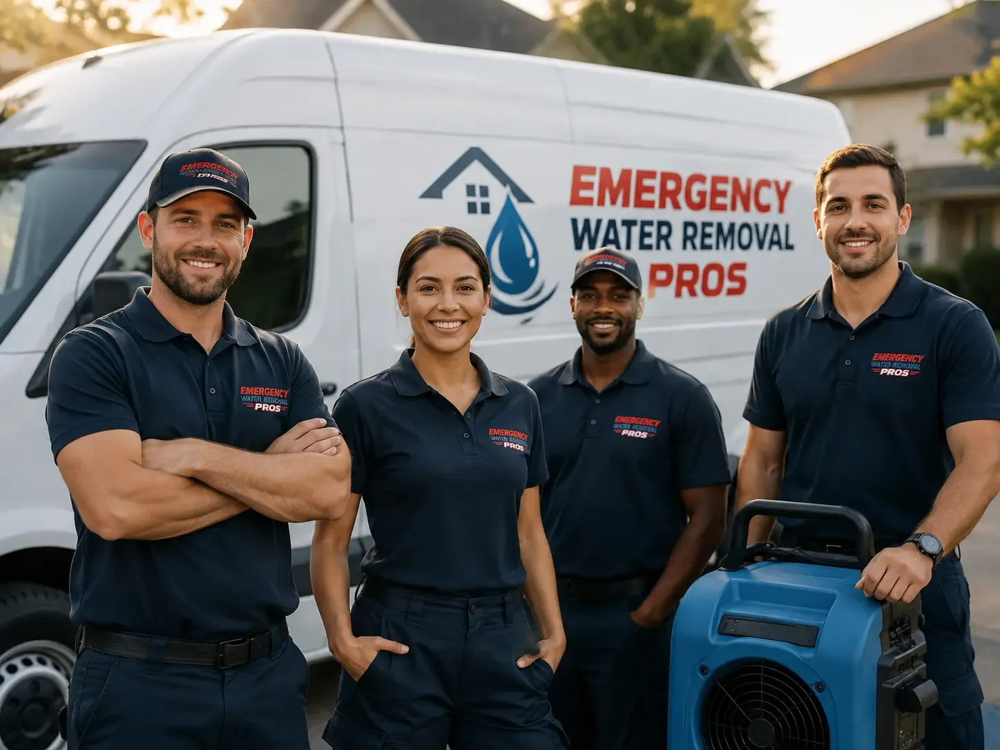 Emergency Water Removal company in Avinger, TX