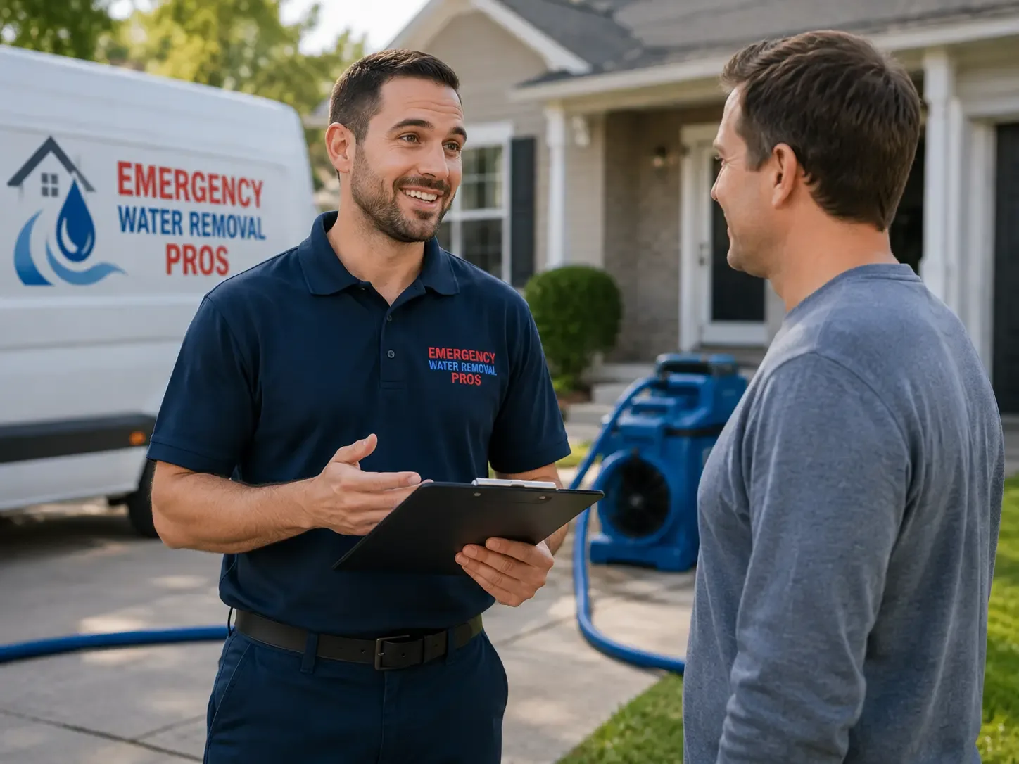 Emergency Water Removal Avinger, TX FAQs